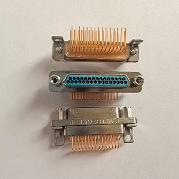 烏魯木齊矩形J30J電連接器供應商