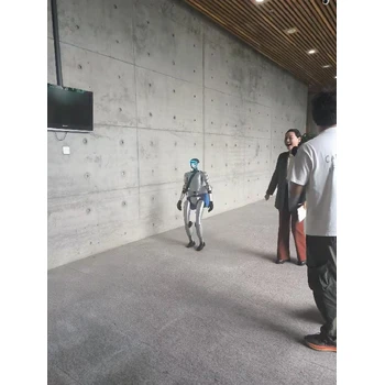 樹宇機器人戲劇表演-西城機器人表演多少錢