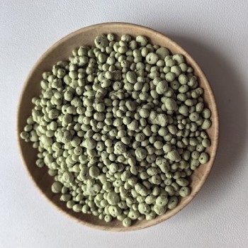自養濾料安裝污水處理廠黃色硫自養脫氮濾料