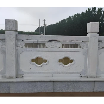 新余花崗巖石欄桿生產(chǎn)廠家