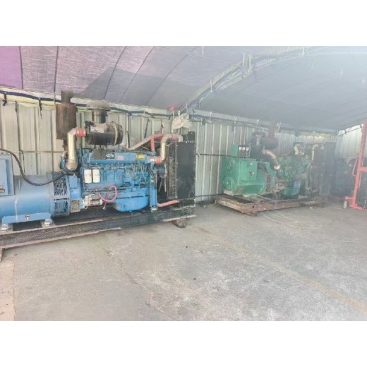 汕頭二手發電機回收廠家