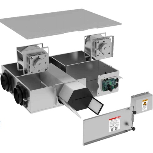 垫江霍尼韦尔新风霍尼韦尔全热交换器霍尼韦尔新风净化系统