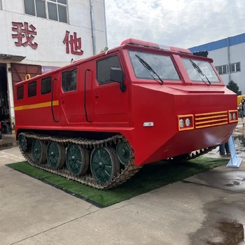 福建四驅(qū)森林消防車廠家