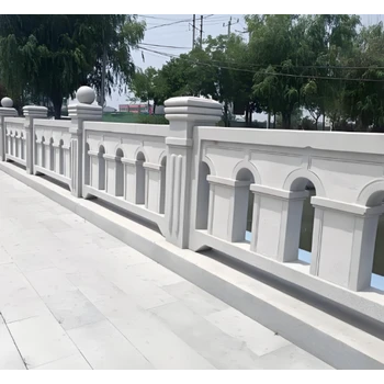 新余花崗巖石欄桿生產(chǎn)廠家