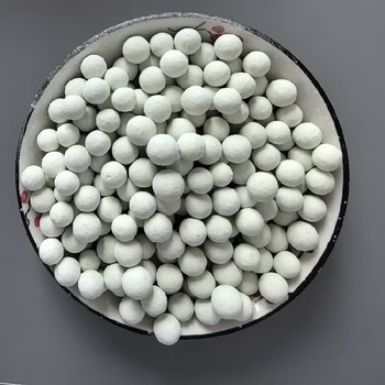自養濾料污水處理槽球形除磷脫氮硫自養填料
