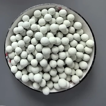 污水處理廠球形硫自養(yǎng)脫氮濾料