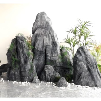 青海園林假山石生產(chǎn)廠家