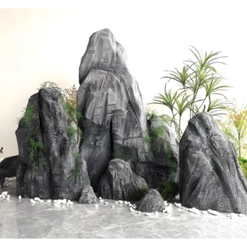 呂梁假山石廠家價格,園林假山石價格