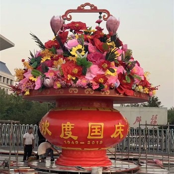 玻璃鋼水果籃雕塑生產(chǎn)廠家,水果主題雕塑大全