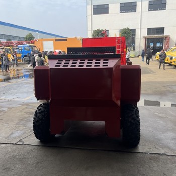 河南小型森林消防車
