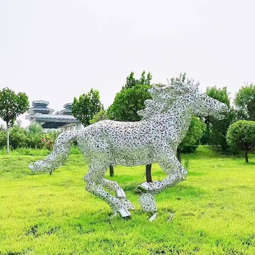 仿真雕塑馬加工