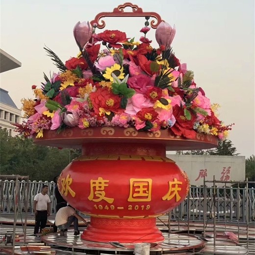 景區(qū)玻璃鋼水果籃雕塑生產(chǎn)廠家,玻璃鋼仿真水果雕塑