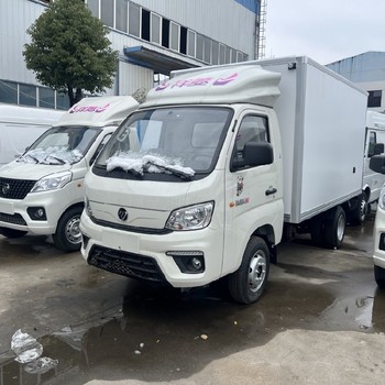 海南?？?.2米小型冷藏車廠家直銷