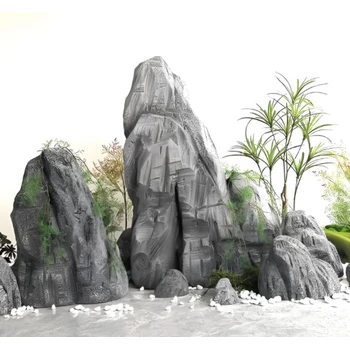 巴南假山石廠家價格,園林假山石價格