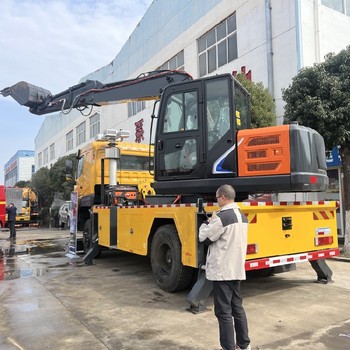 山東小型森林消防車