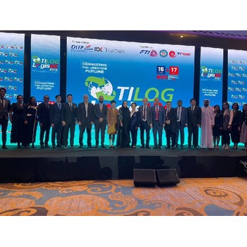 2025年國外展會泰國展覽會TilogLogistix