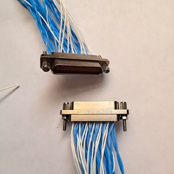 宿遷矩形HJ30J電連接器多少錢一個