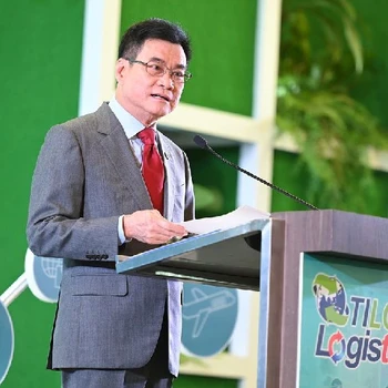 倉儲運輸展覽會TilogLogistix參加國外展會