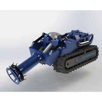 天津淤泥蓄水池清理機(jī)器人出租