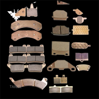 銅基燒結(jié)YP1-00盤(pán)式制動(dòng)器片