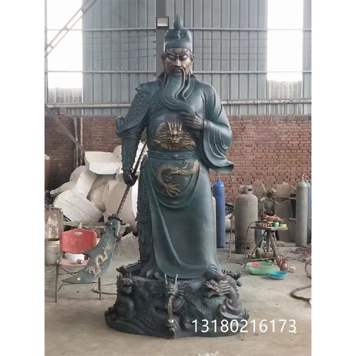 海淀人物肖像銅雕圖片