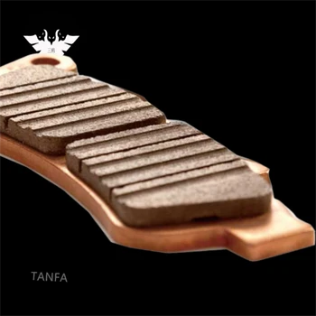 銅基燒結YP11(ZW38.2)盤式制動器片