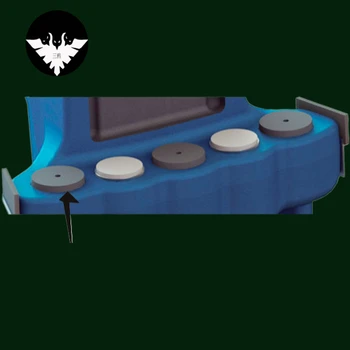 降噪型T590-0750-003摩擦片剎車片