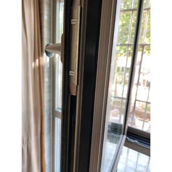 意美達(dá)公司內(nèi)開內(nèi)倒隔聲系統(tǒng)窗微通風(fēng)隔音降噪