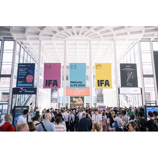 柏林IFA消費(fèi)電子國外的展會(huì)有哪些IFA2025