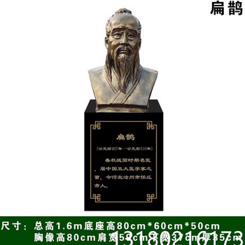 中山鑄銅偉人雕塑制作廠家