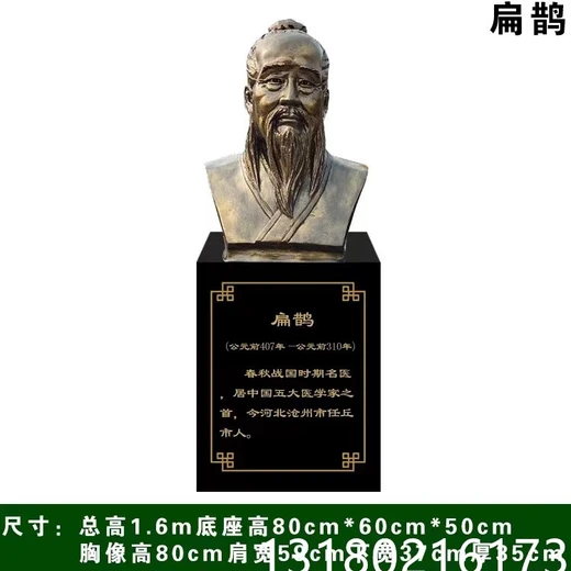 汕頭鑄銅名人雕塑現(xiàn)貨供應