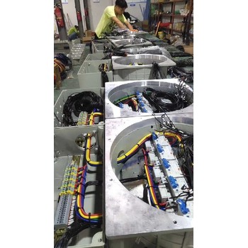 防爆檢修電源插座箱型號防爆插座箱