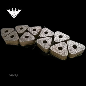 銅基燒結YP11(ZW38.2)盤式制動器片