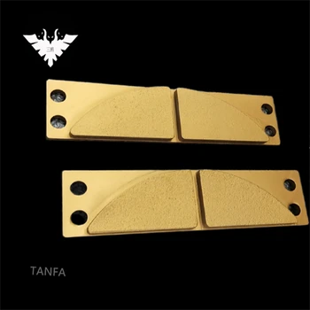 銅基燒結(jié)ZW38.2、ZW350.2盤(pán)式制動(dòng)器片