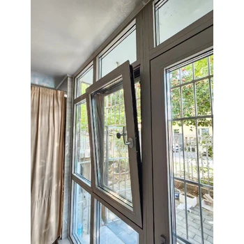 意美達(dá)廠家風(fēng)尚85系統(tǒng)門窗三層中空玻璃