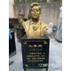 名人銅雕像圖