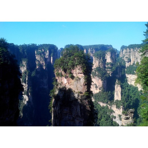 从石家庄出发张家界旅游多少钱,石家庄到凤凰古城跟团游