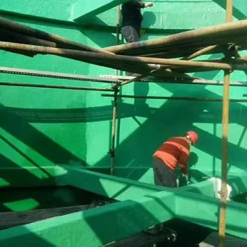 天津河西中溫玻璃鱗片膠泥多少錢一桶