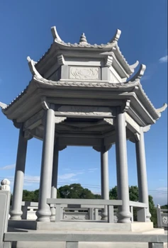 銀川六角涼亭定制廠家