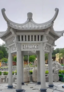 通州六角涼亭定制廠家