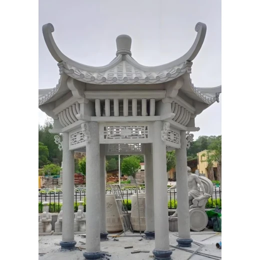 平谷六角涼亭定制價格