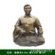 名人銅雕像圖
