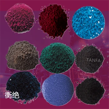 耐磨塑料電木粉膠木粉改性酚醛樹脂塑料