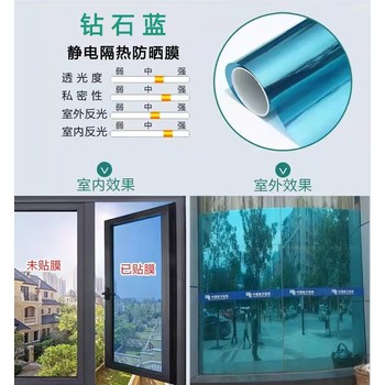 滄州電梯貼膜建筑玻璃貼膜-玻璃貼膜零售