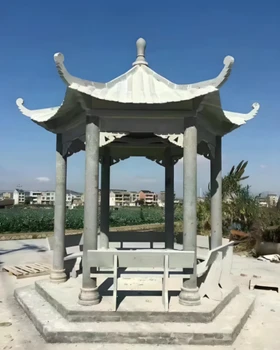 奉賢六角涼亭批發(fā)價格