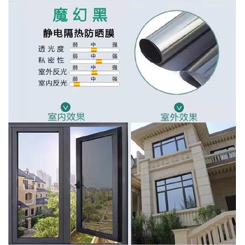 張家口室內居家玻璃貼膜,建筑玻璃貼膜廠