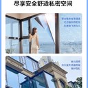 河北石家莊隱私玻璃貼膜批發(fā)隔熱玻璃貼膜功能