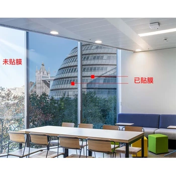 興隆縣龍膜防爆膜-防玻璃濺射膜