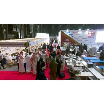 2025沙特紡織服裝展-烘干設備-11月17-19日