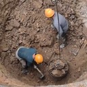 礦洞開采二氧化碳一次性pvc膨脹管新技術(shù)